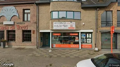 Gewerbeflächen zur Miete in Dilbeek – Foto von Google Street View