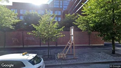 Office spaces for rent in Helsinki Eteläinen - Photo from Google Street View