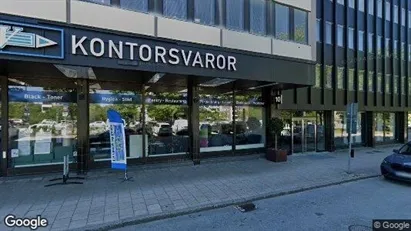 Office spaces for rent in Solna - Photo from Google Street View