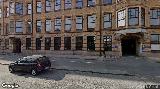 Büros zur Miete i Majorna-Linné – Foto von Google Street View