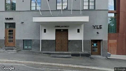 Büros zur Miete i Jyväskylä – Foto von Google Street View