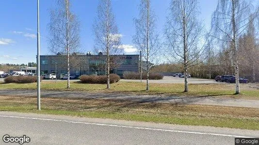 Werkstätte zur Miete i Oulu – Foto von Google Street View