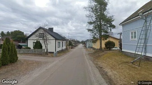 Gewerbeflächen zur Miete i Rauma – Foto von Google Street View