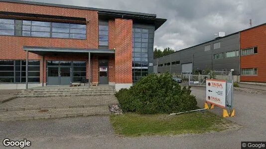 Gewerbeflächen zur Miete i Espoo – Foto von Google Street View