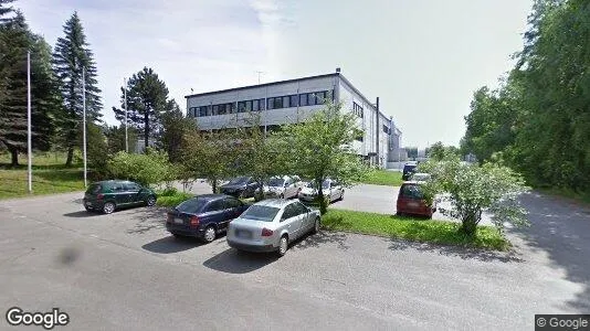 Büros zur Miete i Espoo – Foto von Google Street View