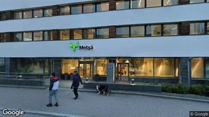 Office spaces for rent in Espoo - Photo from Google Street View