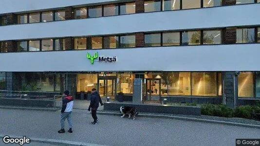 Office spaces for rent i Espoo - Photo from Google Street View