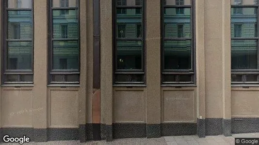 Büros zur Miete i Helsinki Eteläinen – Foto von Google Street View