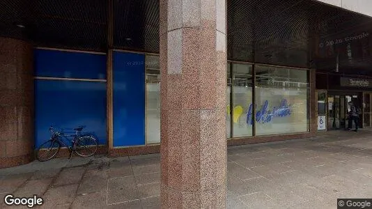 Büros zur Miete i Helsinki Eteläinen – Foto von Google Street View