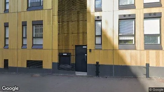 Lokaler til leje i Helsinki Itäinen - Foto fra Google Street View