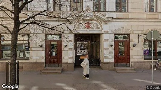 Büros zur Miete i Helsinki Eteläinen – Foto von Google Street View