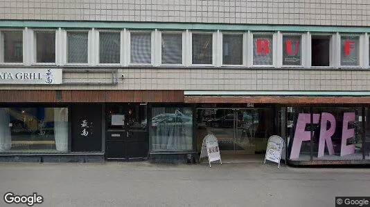 Büros zur Miete i Helsinki Eteläinen – Foto von Google Street View