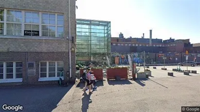 Office spaces for rent in Helsinki Keskinen - Photo from Google Street View