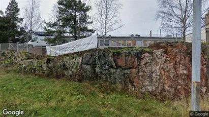 Lagerlokaler til leje i Helsinki Läntinen - Foto fra Google Street View