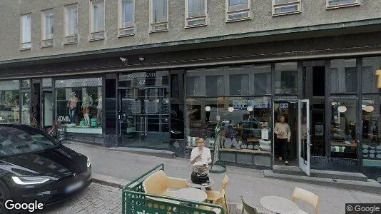 Büros zur Miete i Helsinki Eteläinen – Foto von Google Street View