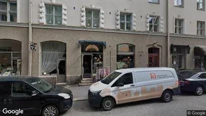 Office spaces for rent in Helsinki Eteläinen - Photo from Google Street View