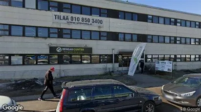 Lokaler til leje i Helsinki Itäinen - Foto fra Google Street View