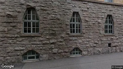 Office spaces for rent in Helsinki Eteläinen - Photo from Google Street View