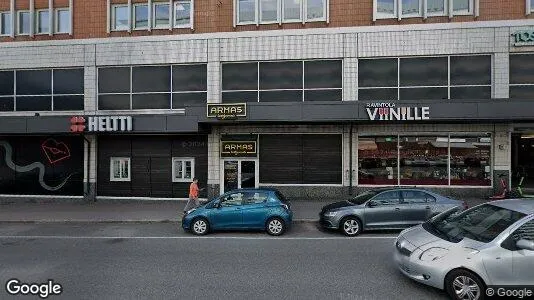 Büros zur Miete i Turku – Foto von Google Street View