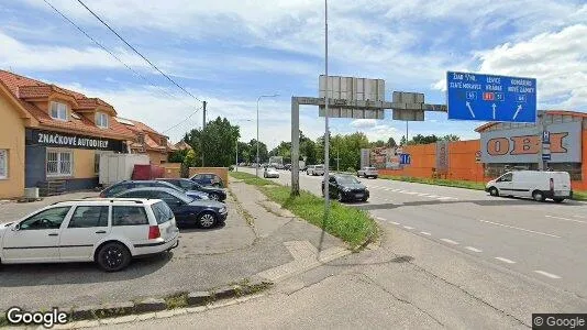 Lokaler til leje i Nitra - Foto fra Google Street View