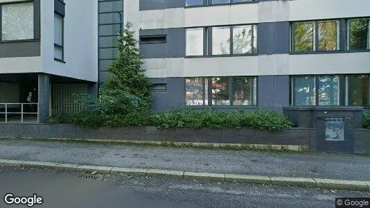 Lokaler til leie i Vantaa – Bilde fra Google Street View