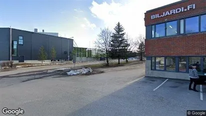 Lokaler til leje i Vantaa - Foto fra Google Street View