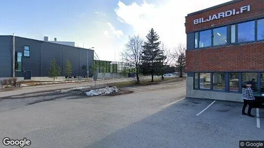 Lokaler til leje i Vantaa - Foto fra Google Street View