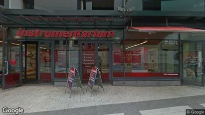 Bedrijfsruimtes te huur in Vantaa - Foto uit Google Street View