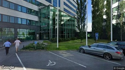 Office spaces for rent in Vantaa - Photo from Google Street View