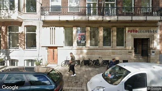 Office spaces for rent i Amsterdam Centrum - Photo from Google Street View