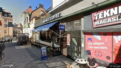 Commercial properties for rent in Uppsala - Photo from Google Street View