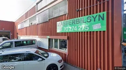 Office spaces for rent in Vallensbæk - Photo from Google Street View
