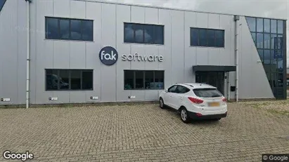 Office spaces for sale in Almelo - Photo from Google Street View