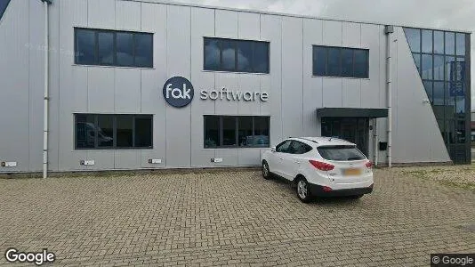 Office spaces for sale i Almelo - Photo from Google Street View