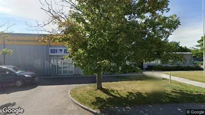 Lagerlokaler för uthyrning i Location is not specified – Foto från Google Street View