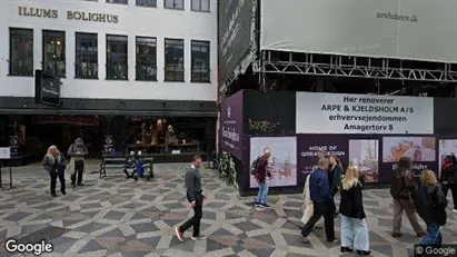 Kontorer til leie i København K – Bilde fra Google Street View