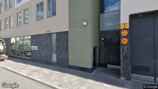 Office spaces for rent i Espoo - Photo from Google Street View