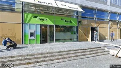 Bedrijfsruimtes te huur in Praag 5 - Foto uit Google Street View