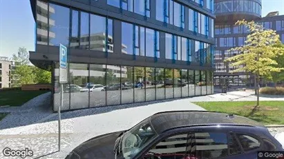 Office spaces for rent in Prague 5 - Photo from Google Street View