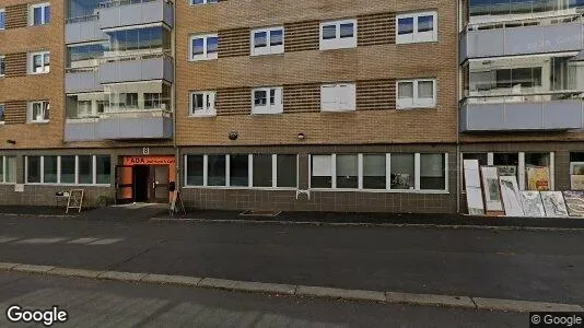 Kontorer til leie i Oslo Frogner – Bilde fra Google Street View