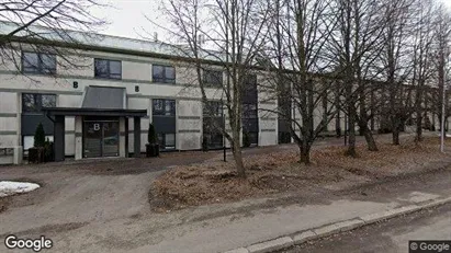 Warehouses for rent in Vantaa - Photo from Google Street View