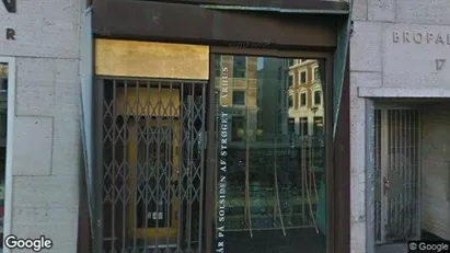 Kontorslokaler till salu i Århus C – Foto från Google Street View