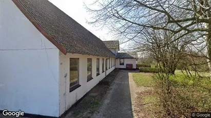 Bedrijfsruimtes te koop in Hørve - Foto uit Google Street View