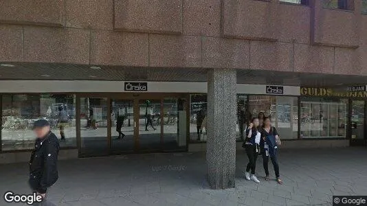 Kantorruimte te huur i Umeå - Foto uit Google Street View