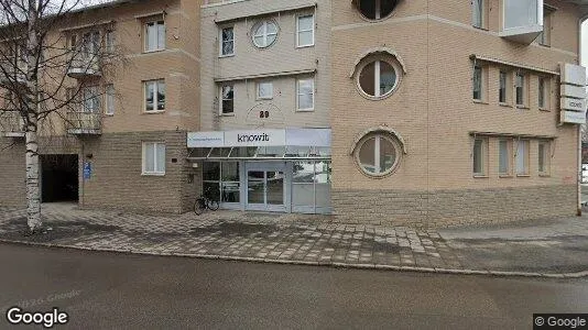 Gewerbeflächen zur Miete i Umeå – Foto von Google Street View