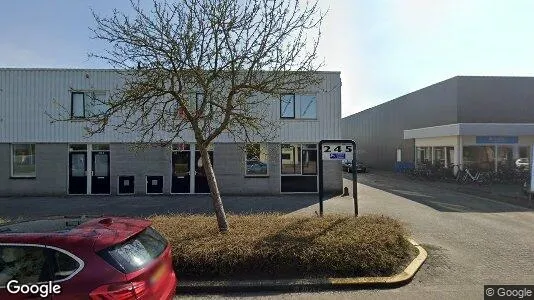 Lokaler til leje i Schagen - Foto fra Google Street View