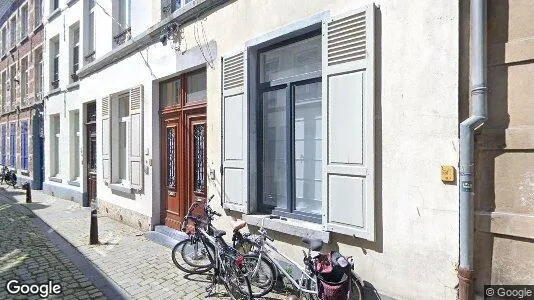 Commercial properties for sale i Leuven - Photo from Google Street View