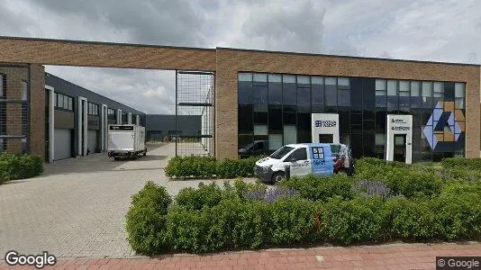 Commercial properties for rent i Nijkerk - Photo from Google Street View