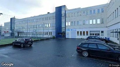 Lager zur Miete in Stockholm South – Foto von Google Street View
