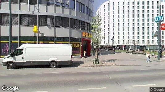 Coworking spaces for rent i Vienna Döbling - Photo from Google Street View